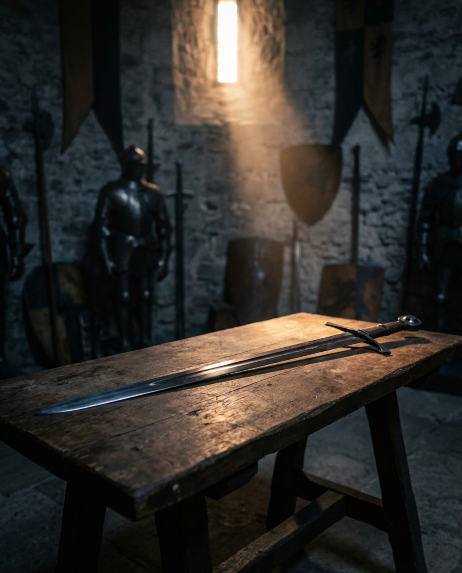 The Story Behind the Piece